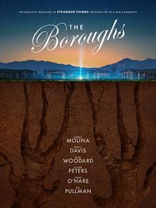 image de The Boroughs : Retraite rebelle - saison 1 Teaser VO