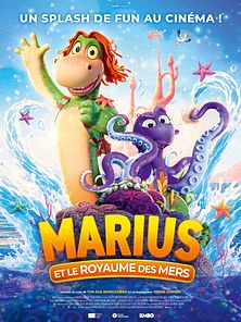 image de Marius et le Royaume des mers Bande-annonce VF