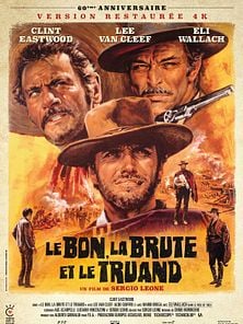 image de Le Bon, la brute et le truand Bande-annonce VO STFR