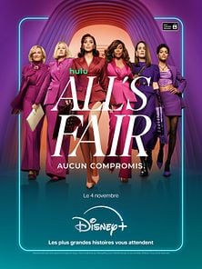 image de All's Fair - saison 2 Bande-annonce VO STFR