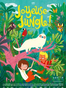 image de Joyeuse Jungle ! Bande-annonce VF