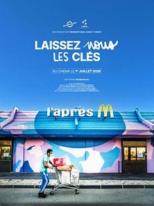 image de Laissez-nous les clés Bande-annonce VF