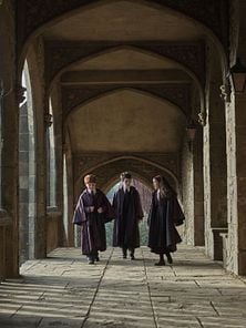 image de Harry Potter à l'école des sorciers - saison 1 Bande-annonce VF
