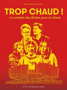 image de Trop chaud ! Le combat des Aînées pour le climat Bande-annonce VO STFR