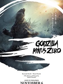 image de Godzilla Minus Zero Teaser VO STFR