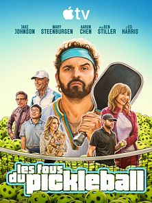 image de Les Fous du Pickleball Bande-annonce VO STFR