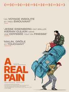 A Real Pain Bande-annonce VO STFR