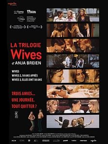 image de Trilogie Wives Bande-annonce VO STFR