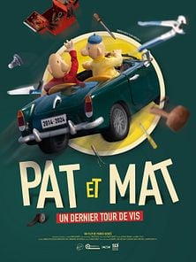 Pat et Mat : un dernier tour de vis Bande-annonce VF