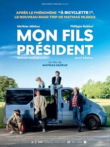 image de Mon fils président Bande-annonce VF