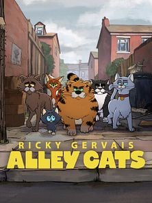image de Alley Cats - saison 1 Bande-annonce VF