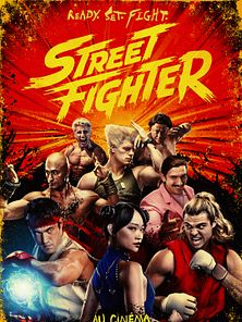 image de Street Fighter Bande-annonce VO STFR