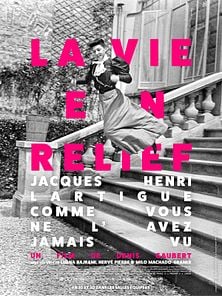 image de La Vie en relief - Jacques Henri Lartigue Bande-annonce VF