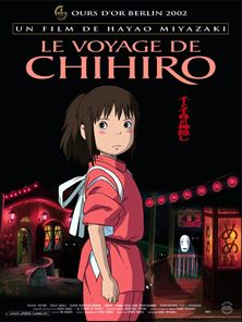 Le Voyage de Chihiro Extrait vidéo VO