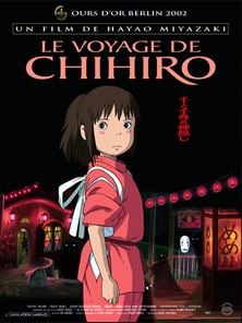 Le Voyage de Chihiro Extrait vidéo VO