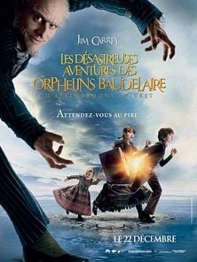 image de Les Désastreuses aventures des orphelins Baudelaire Bande-annonce VF