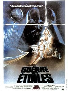 image de Star Wars : Episode IV - Un nouvel espoir (La Guerre des étoiles) Bande-annonce VO