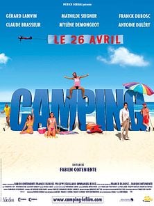 image de Camping Bande-annonce VF