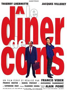 image de Le Dîner de cons Bande-annonce VF