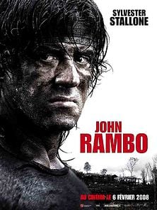 image de "Qui êtes vous ?" - John Rambo (Sylvester Stallone), Sarah (Julie Benz), le Docteur Michael Burnett (Paul Schulze) et leur équipe attaqués par des pirates birmans...
