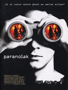 Paranoiak Teaser VF
