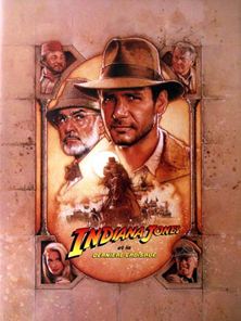 Indiana Jones et la Dernière Croisade Bande-annonce VO