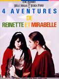 4 aventures de Reinette et Mirabelle Bande-annonce VF