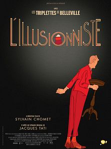 image de L'Illusionniste Extrait vidéo VF