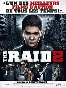 image de The Raid 2 Bande-annonce VO