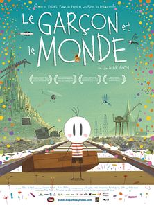 image de Le Garçon et le Monde Bande-annonce VF