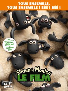 Shaun le mouton Bande-annonce VF