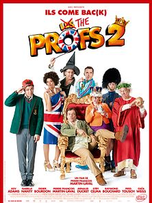 image de Les Profs 2 Bande-annonce VF