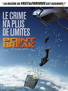 image de Point Break Bande-annonce VF