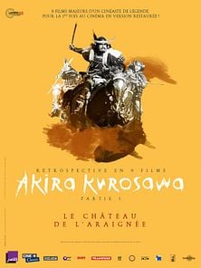 image de Le Château de l'araignée Bande-annonce VO
