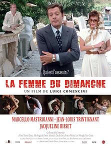 image de La Femme du dimanche Bande-annonce VO STFR