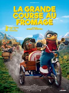 image de La Grande course au fromage Bande-annonce VF