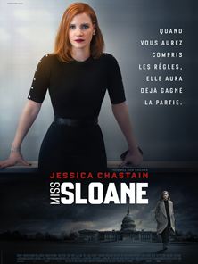 Miss Sloane Bande-annonce VO