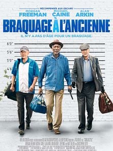 image de Braquage à l'ancienne Bande-annonce VO