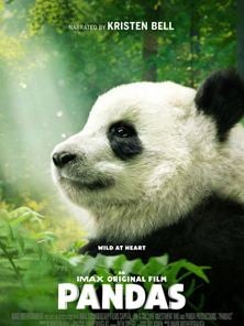 Pandas Bande-annonce VF