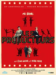 image de Les Producteurs Bande-annonce VO