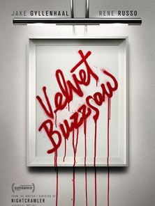 Velvet Buzzsaw Bande-annonce VO