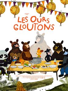 image de Les Ours gloutons Bande-annonce VF