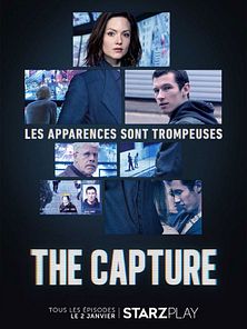 image de The Capture - saison 3 Bande-annonce VO