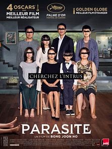 image de Parasite Bande-annonce VO