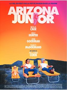 image de Arizona Junior Bande-annonce VO