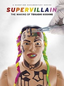 Supervillain: The Making of Tekashi 6ix9ine - saison 1 Bande-annonce VO