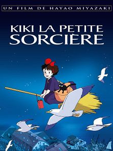 image de Kiki la petite sorcière Bande-annonce VF