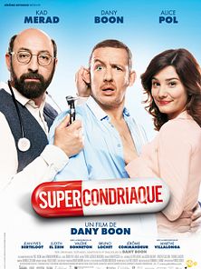 image de Dany Boon AlloCondriaque - Chapitre 1 : l'invité mystère