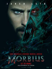 Morbius Bande-annonce VO