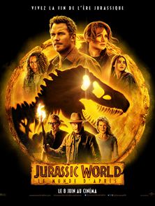 Jurassic World: Le Monde d'après Bande-annonce VO